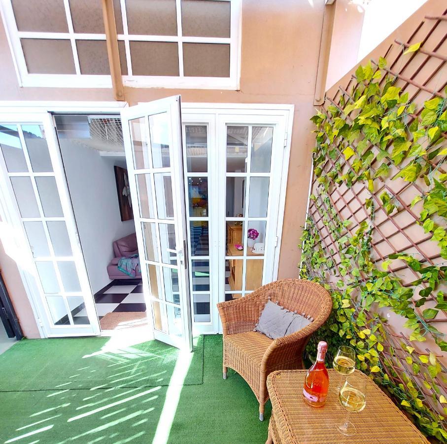 Elegant 3 Bedrooms, Wifi Free Costa Adeje  Buitenkant foto