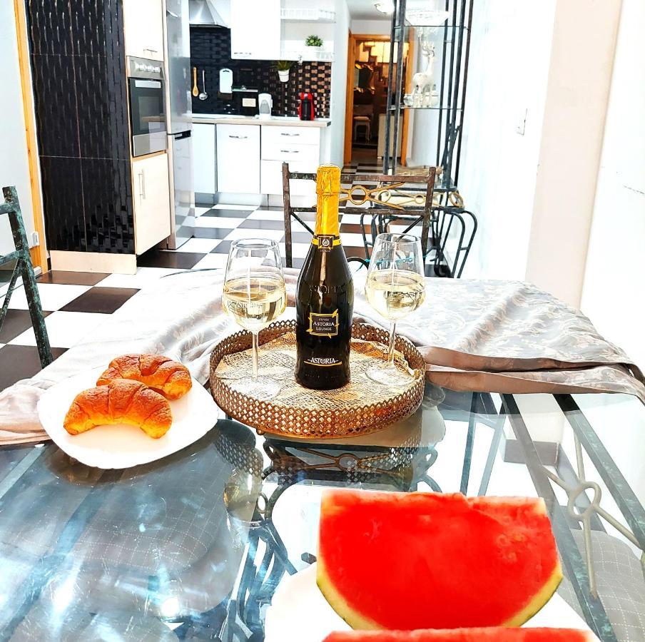 Elegant 3 Bedrooms, Wifi Free Costa Adeje  Buitenkant foto